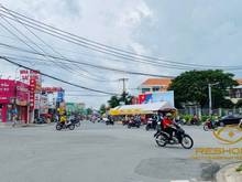 Hình ảnh Mặt bằng 264m2 mặt tiền ngay ngã tư Nguyễn Khuyến, Trảng Dài.
