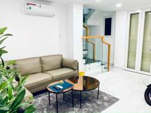 Hình ảnh Nhà mới đẹp HXH p9 Tân Bình, NTCC