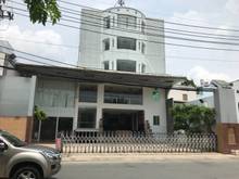 Hình ảnh Cần bán tòa nhà Hầm + 5 tầng, 969m2 - Tây Thạnh, Tân Phú.