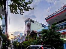 Hình ảnh Bán nhà mặt tiền đường Âu Dương Lân, Phường 2 Quận 8. Giá 11 tỷ