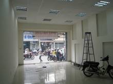 Hình ảnh mặt bằng mặt phố Nguyễn công Hoan 80m2, 2 mặt tiền 6m KD siêu đẹp