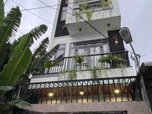Hình ảnh Nhà mới đẹp Hxh tránh đường 26 tháng 3 , Bình Tân, 62m2, 4 tầng , 6 tỉ