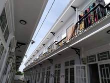 Hình ảnh Bán nhà phố giá rẻ ở Long An bao gồm giấy tờ