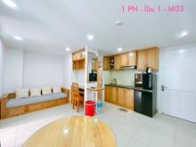 Hình ảnh Mb6623 nạp rút nhanh chóng 1PN RỘNG 40m2 cửa sổ LỚN,nội thất CAO CẤP,gần ngã tư Hàng Xanh
