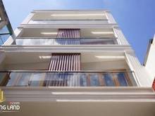 Hình ảnh Bán nhà Lê Văn Sỹ, Phường 14 Quận 3. DT 202m, 1 Hầm 6 Lầu, Giá 30 Tỷ