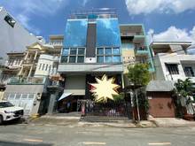 Hình ảnh Bán BuilDing mặt tiền khu sân bay 11x25m hầm 7 tầng thu nhập 400 triệu