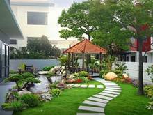 Hình ảnh Biệt thự MT LÂM VĂN BỀN, Bình Thuận, Q.7, DT: 475m2, giá 47.5 tỉ.