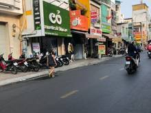Hình ảnh Chính chủ bán căn nhà góc 2 MT Nam Kỳ Khởi Nghĩa (4.5 x 25m) 2 tầng
