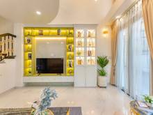 Hình ảnh Bán gấp CHDV Đào Duy Anh, P9, Phú Nhuận 7,6x20m XD 6 tấm giá 30 tỷ