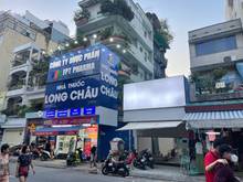 Hình ảnh "Cho thuê nhà MẶT TIỀN HIẾM 4.5x20m Đ.Cô Giang DTSD 90m2