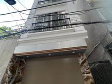 Hình ảnh Bán nhà Thạch Bàn Long Biên, 55m2 5 tầng 5,2 tỷ, ngõ oto 7 chỗ vào nhà
