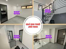 Hình ảnh CHO_THUÊ_NHÀ_MỚI_100%)_Lê Quang Định, Phường 11, Bình Thạnh