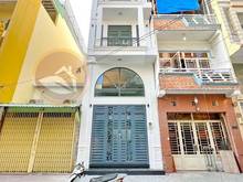 Hình ảnh Bán nhà phố lửng 3 lầu mặt tiền Đường Số gần Chợ Tân Mỹ, P. Tân Phú,Q7