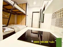 Hình ảnh Trung Tâm Bình Thạnh, CHDV 10 Phòng, Sát Q1, Hẻm Thẳng 1 Trục, 12.9 Tỷ