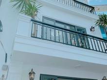 Hình ảnh Cho thuê nhà hẻm xe tải 125/15A Nguyễn Cửu Vân,P17,Bình Thạnh.