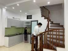 Hình ảnh Bán gấp nhà phố Lê Thanh Nghị 5 tầng , giá 4 tỷ 8. Nhà mới xây.