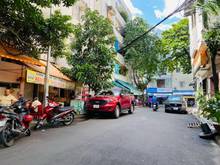 Hình ảnh 1cân duy nhất.Mặt Tiền kinh doanh Trần Quang Diệu Q3,giá 5tỷ 98