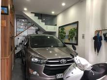 Hình ảnh Bán nhà Bình Thạnh 6.5x15m Trệt 3 Lầu, Nhà Đẹp Thiết Kế Hiện Đại 13 Tỷ