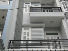Hình ảnh Giá Tốt - Bán nhà mặt tiền sầm uất đường Xuân Diệu P4. DT: 4m x 20m.