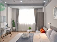 Hình ảnh Siêu phẩm studio Q4 ngay cầu Khánh Hội - free tất cả chi phí điện nước
