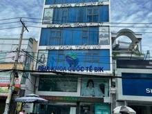 Hình ảnh Tòa nhà 8x20M Hầm 6 tầng mặt tiền Hoàng Dư Khương, P12, Q10, 135TR