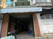 Hình ảnh Nhà mặt tiền đường Phú Hòa P7 khu chợ vải Tân Bình. DT: 10m x 28m. 47T