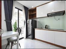 Hình ảnh Studio 1PN ban công TDTU RMIT PHÚ MỸ HƯNG