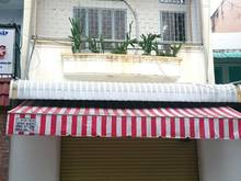 Hình ảnh Bán nhà khu bàn cờ đường 10M Bạch Đằng, P24, 5.2x20 102m2, 3 tầng