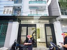 Hình ảnh Q12.065. hẻm xe tải, gần mt lê văn khương q12, dt.82m2, 4 tầng, 4pn,