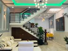 Hình ảnh Đổi nhà mới bán nhà Bà Điểm 5, Hóc Môn gần chợ Bà Điểm, 4x12m, 1,580tr