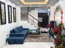 Hình ảnh Bán nhà chính chủ HXH 5x19m X 4 tầng Cư Xá Phú Lâm A còn 7.2 tỷ