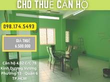Hình ảnh Cho Thuê Mb6623 nạp rút nhanh chóng 70m2, NT Cơ bản, 2PN C/C 78 Kinh Dương Vương, Quận 6