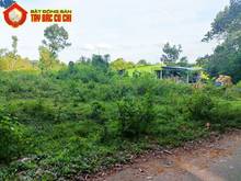 Hình ảnh Bán đất 1/ quốc lộ 22 - 1000m2 - 15.5x58 nở hậu 20m - 875m2 thổ cư -