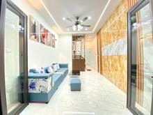 Hình ảnh Bán nhà Ba Đình, ngõ 209 Đội Cấn DT30m2x5T 3PN 4VS Giá 5.15 tỷ mới zin