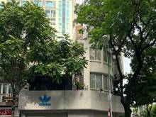 Hình ảnh cho  thuê nhà  kinh  doanh  ba đình sầm uất