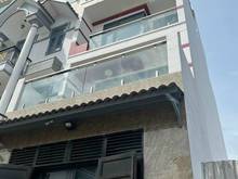 Hình ảnh Cần Bán Nhà Mới Xây Hẻm 55 Đường 18B , BHH A , Bình Tân.