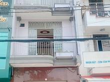 Hình ảnh Chính chủ cho thuê MT 45 Nguyễn Thái Bình, P4, Tân Bình.