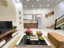 Hình ảnh Hoàng Quốc Việt- Cầu Giấy- Hoạt động sầm uất