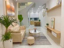 Hình ảnh Bán gấp nhà Thạch Bàn 45m, 4 tầng, lô góc, ô tô, nhỉnh 4 tỷ.