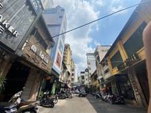 Hình ảnh CHDV Nguyễn Công Trứ, quận 1 4;5x21 nhà 6 tầng giá 33,5 tỷ