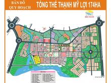 Hình ảnh Bán biệt thự KDC Huy Hoàng, Thạnh Mỹ Lợi, Quận 2