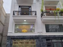 Hình ảnh Bán nhà phố mặt tiền TX 38,Thạnh Xuân,Q12
