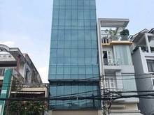 Hình ảnh Toà Nhà mặt tiền đường Bùi Đình Tuý: 5x25m Trệt 5Lầu: Phù hợp VPCT, SP