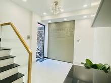 Hình ảnh Hoàng Hoa Thám-Phú Nhuận-nhà 3 tầng mới-tặng nội thất-chỉ hơn 2tyX