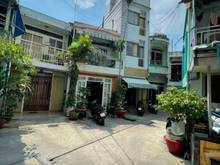 Hình ảnh Bán nhà Q11 nở hậu 5m, đường trước nhà 6m