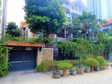 Hình ảnh Bán nhà Biệt thự Mễ Trì Hạ Đơn lập, Svườn, V.Khí: 180M–4T-MT12m: 43 Tỷ