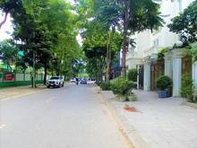 Hình ảnh Bán nhà Biệt thự Mễ Trì Hạ, Đơn lập, Svườn, V.Khí: 180M–4-MT12m: 45 Tỷ