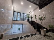 Hình ảnh MT KD Hoàng Quốc Việt, Q.7, DT: 5 x 25, Sáu tầng thang máy, 26.5 tỉ.