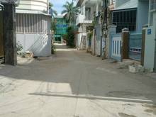 Hình ảnh Bán Đất Tặng Nhà Cấp 4 hẻm Nguyễn Biểu Có Sân Đậu Oto