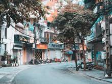 Hình ảnh cho  thuê mặt bằng kinh  doanh  cực đình mặt tiền 17m